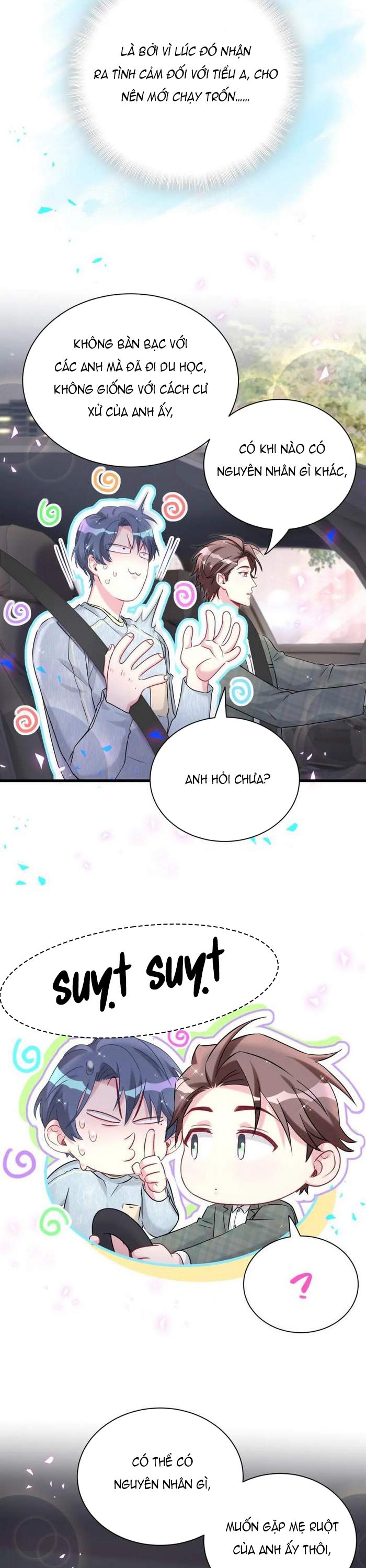 Đại Bảo Bối Từ Đâu Tới Chap 258 - Trang 2