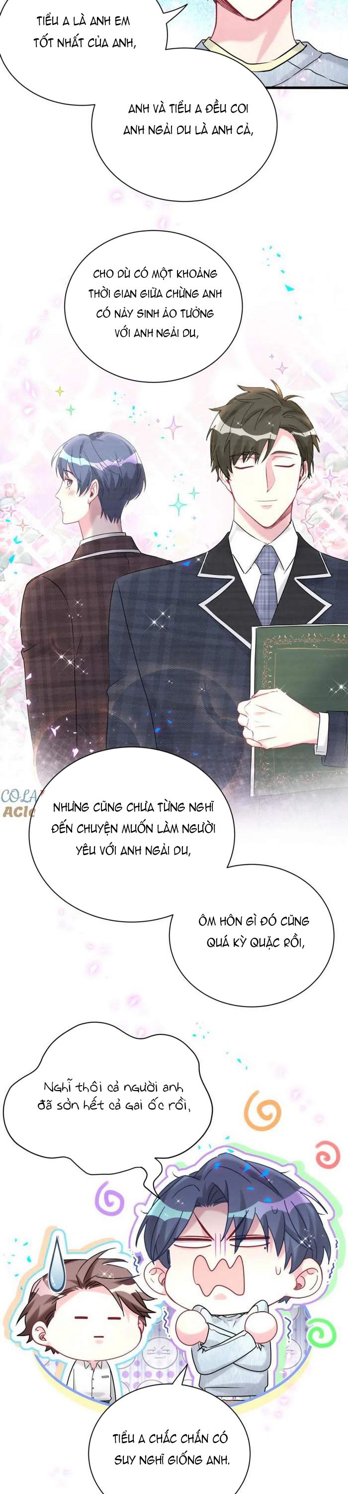 Đại Bảo Bối Từ Đâu Tới Chap 259 - Trang 2