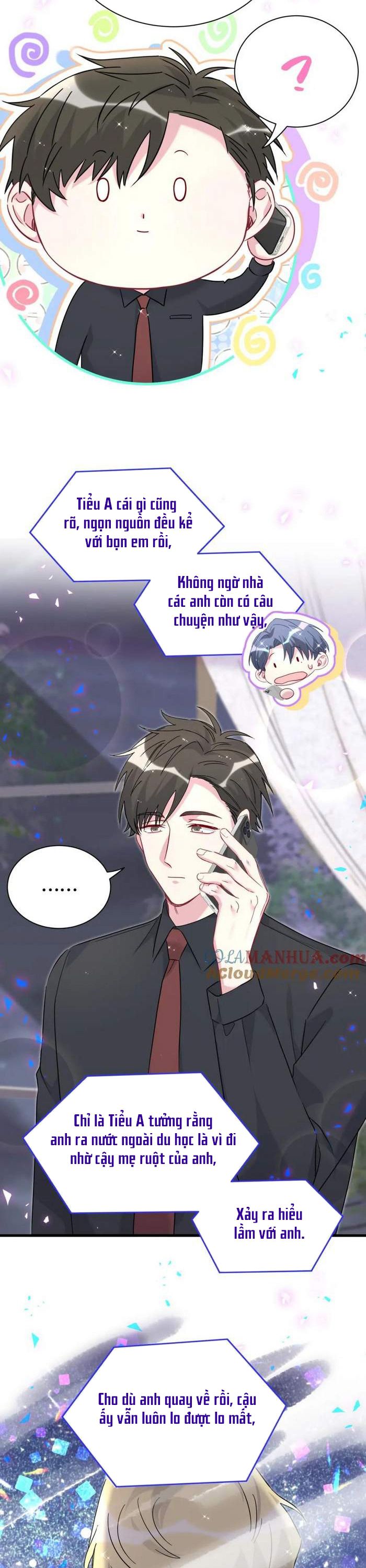 Đại Bảo Bối Từ Đâu Tới Chap 259 - Trang 2