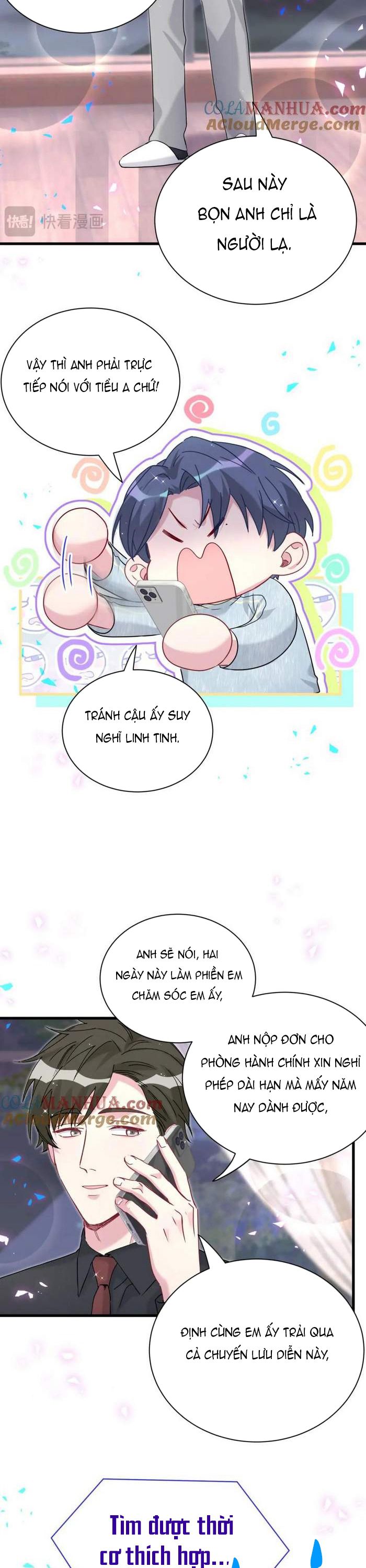 Đại Bảo Bối Từ Đâu Tới Chap 259 - Trang 2