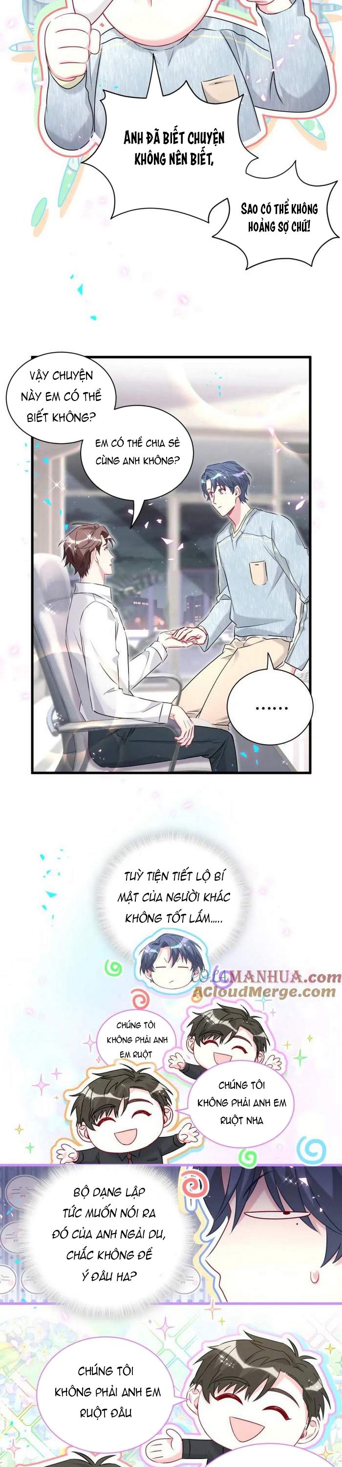 Đại Bảo Bối Từ Đâu Tới Chap 259 - Trang 2