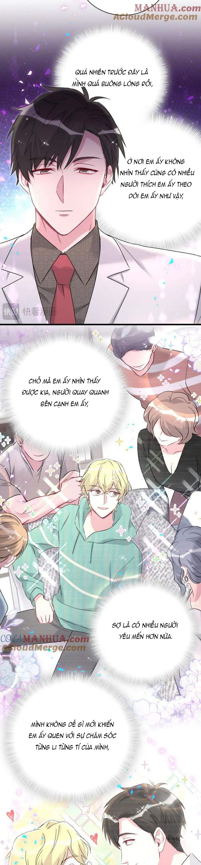 Đại Bảo Bối Từ Đâu Tới Chap 260 - Trang 2