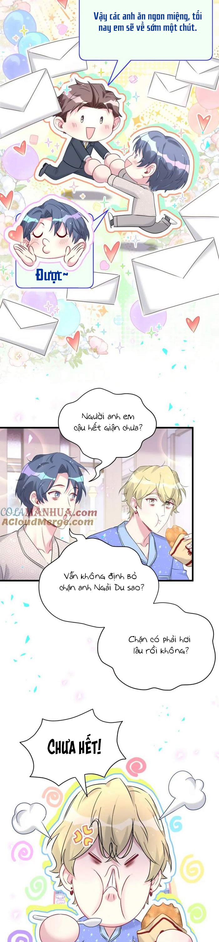Đại Bảo Bối Từ Đâu Tới Chap 260 - Trang 2