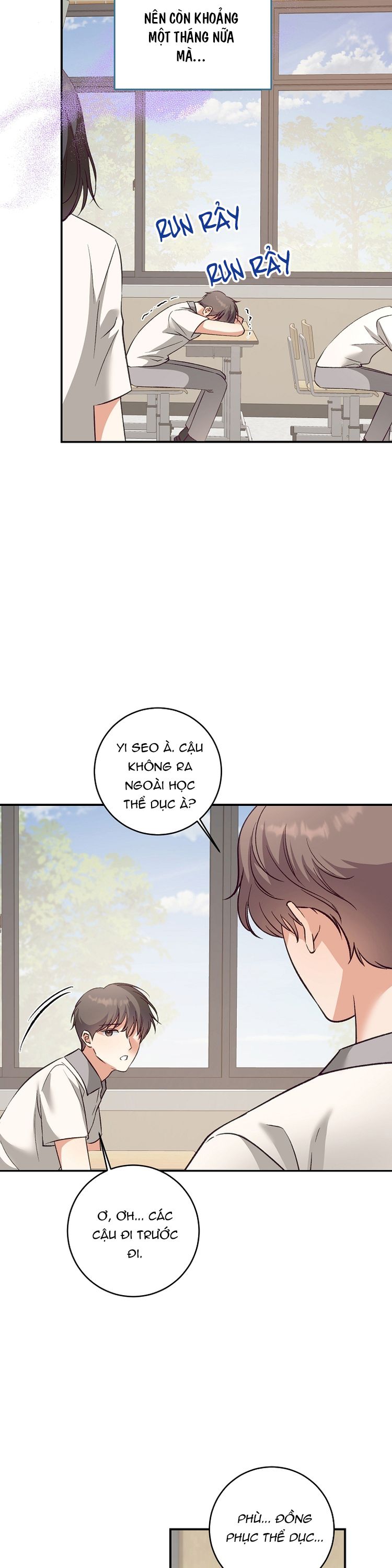 Nhật Ký Quan Sát Bồ Công Anh Chap 17 - Trang 2