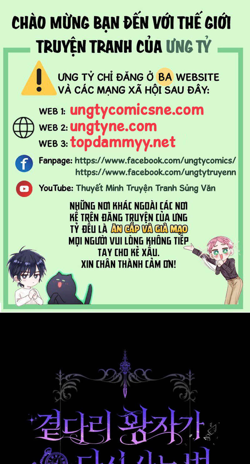 Chuỗi Số Mệnh Chapter 16 - Trang 3