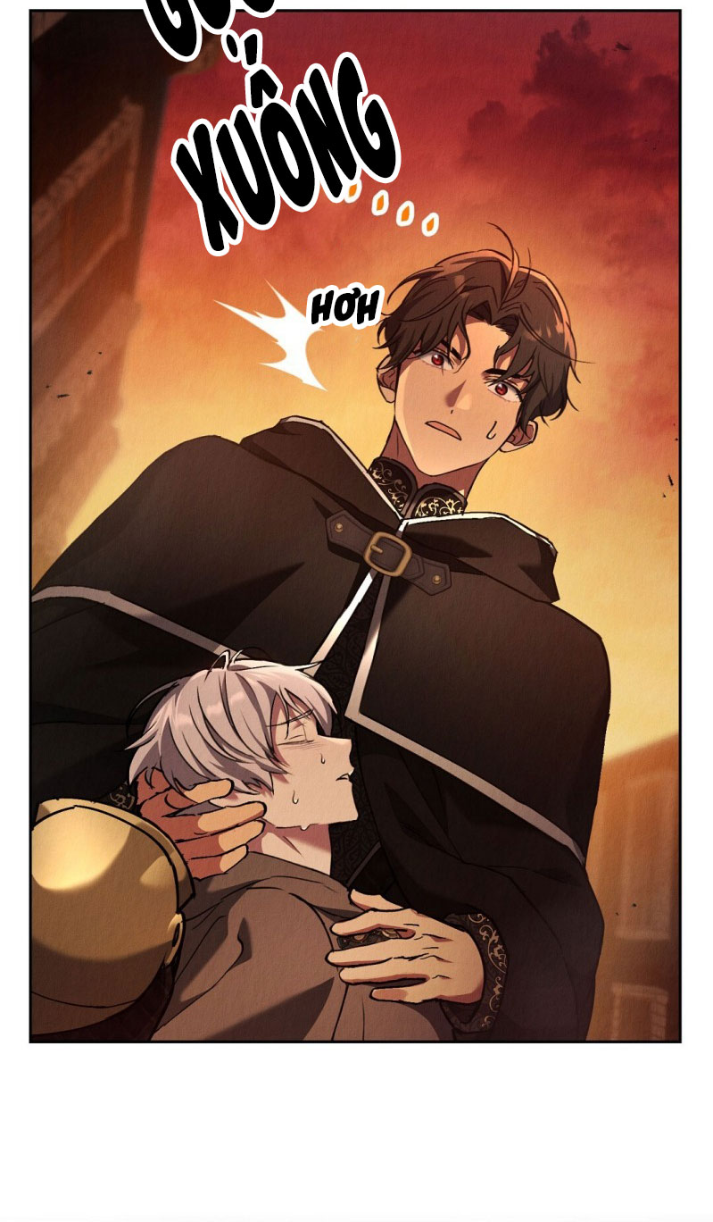 Chuỗi Số Mệnh Chapter 16 - Trang 3