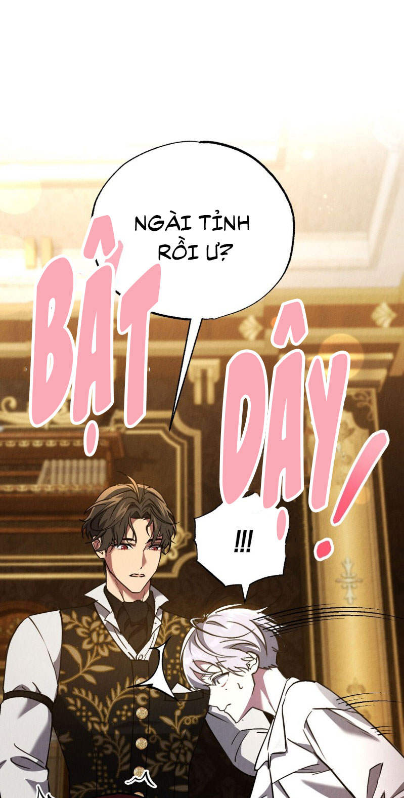 Chuỗi Số Mệnh Chapter 16 - Trang 3