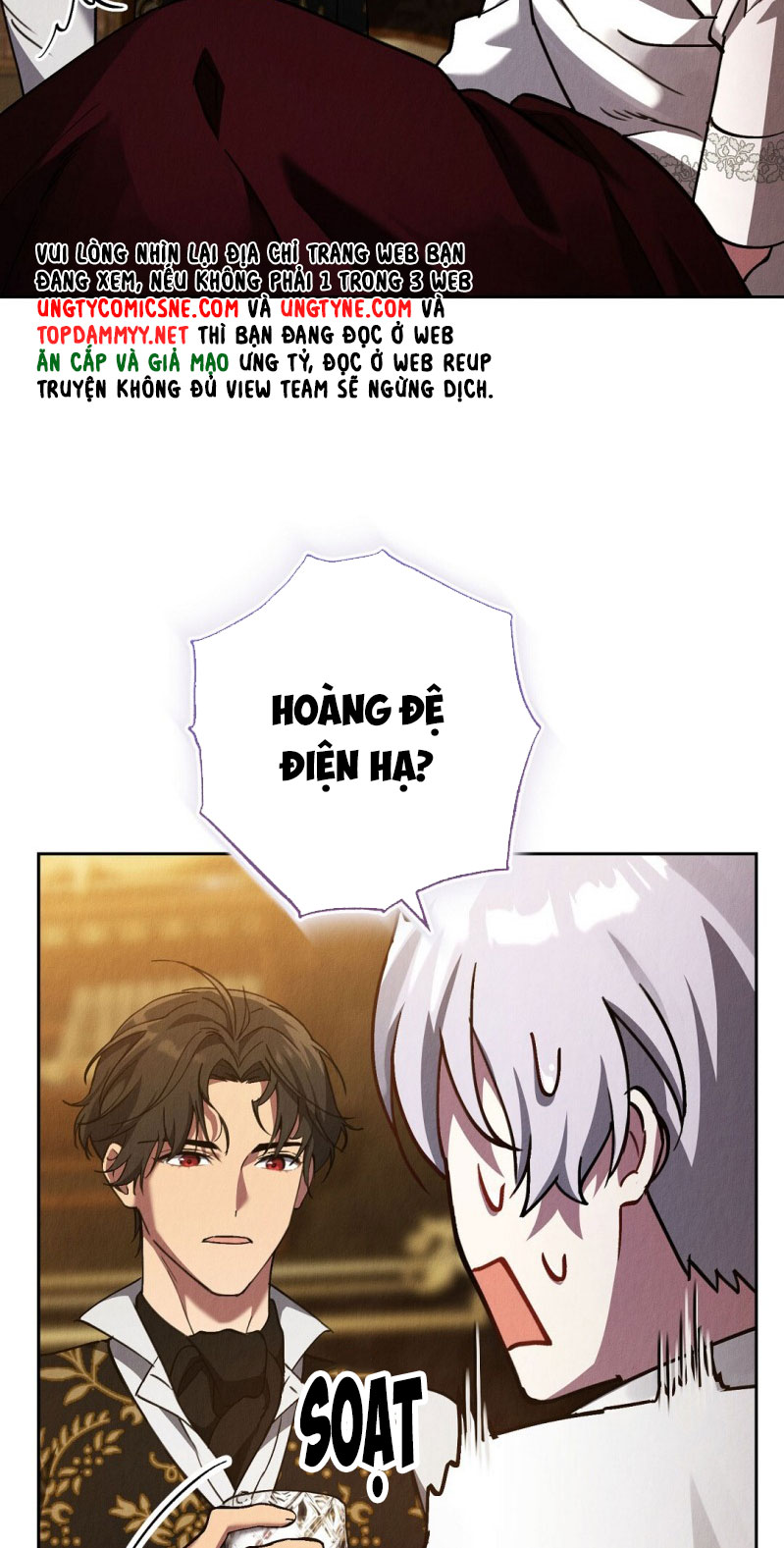 Chuỗi Số Mệnh Chapter 16 - Trang 3