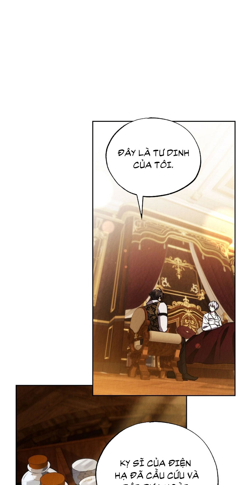 Chuỗi Số Mệnh Chapter 16 - Trang 3