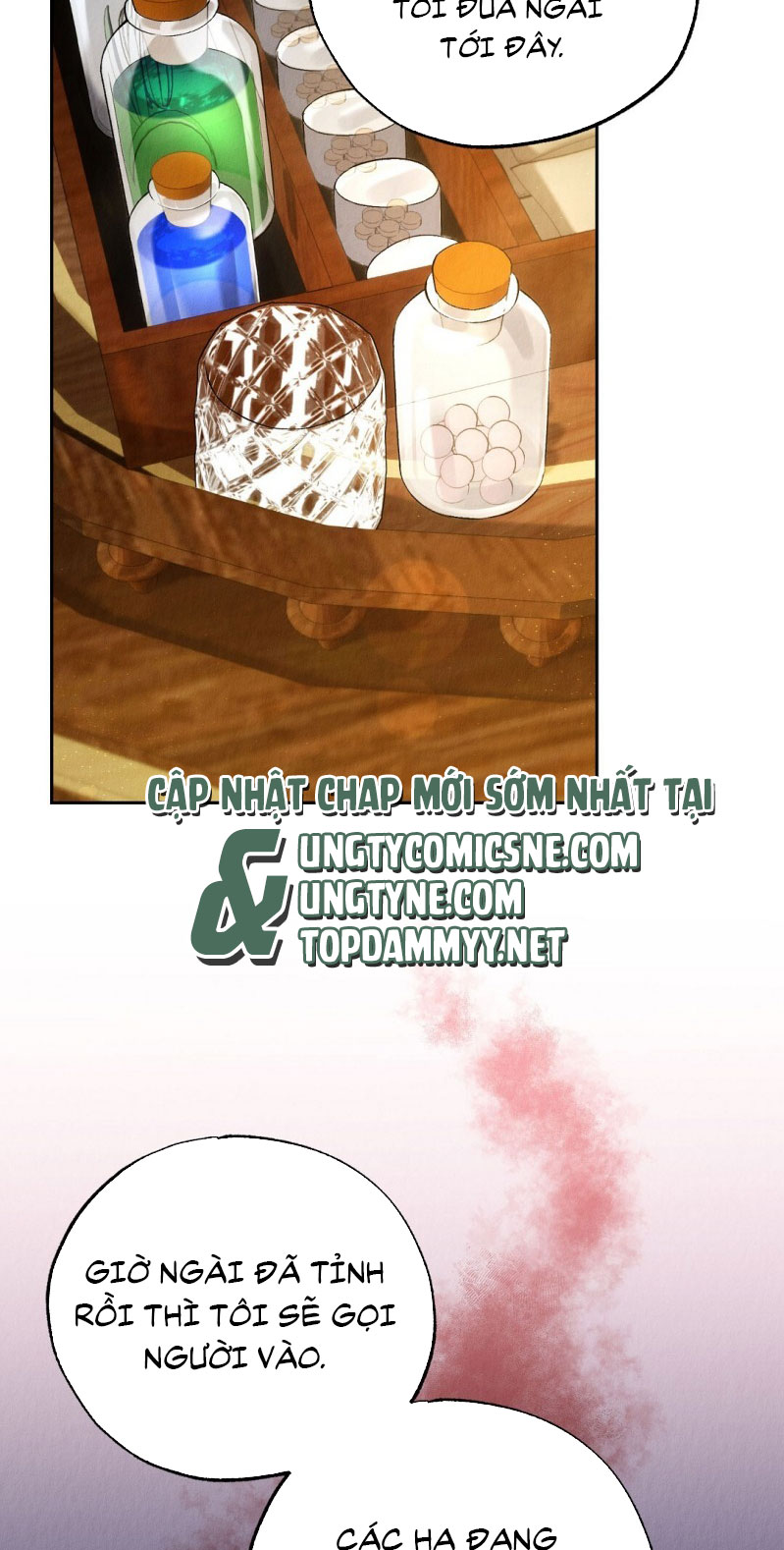 Chuỗi Số Mệnh Chapter 16 - Trang 3