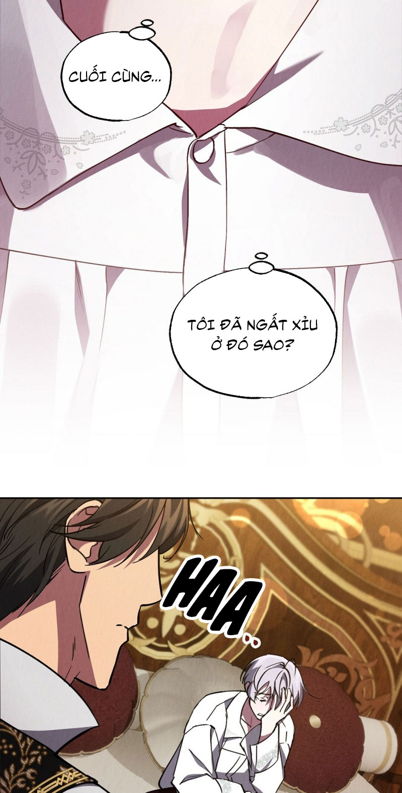 Chuỗi Số Mệnh Chapter 16 - Trang 3