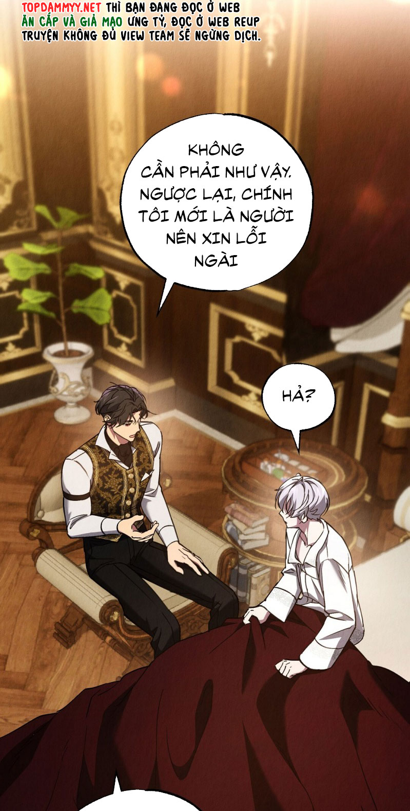 Chuỗi Số Mệnh Chapter 16 - Trang 3