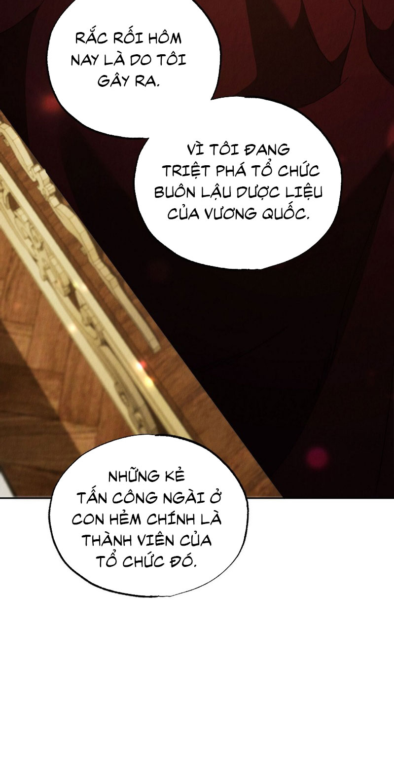 Chuỗi Số Mệnh Chapter 16 - Trang 3