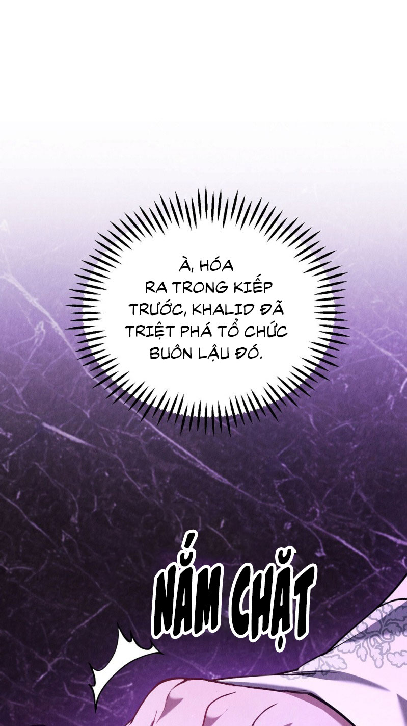 Chuỗi Số Mệnh Chapter 16 - Trang 3