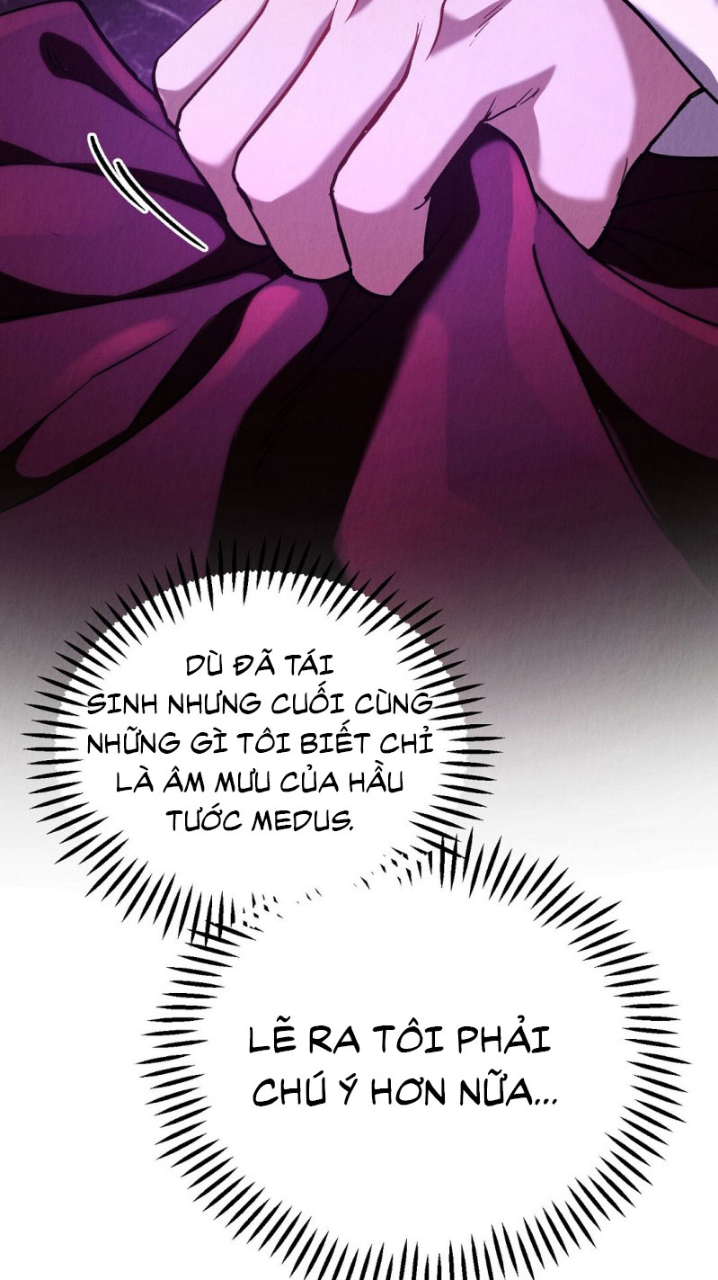 Chuỗi Số Mệnh Chapter 16 - Trang 3