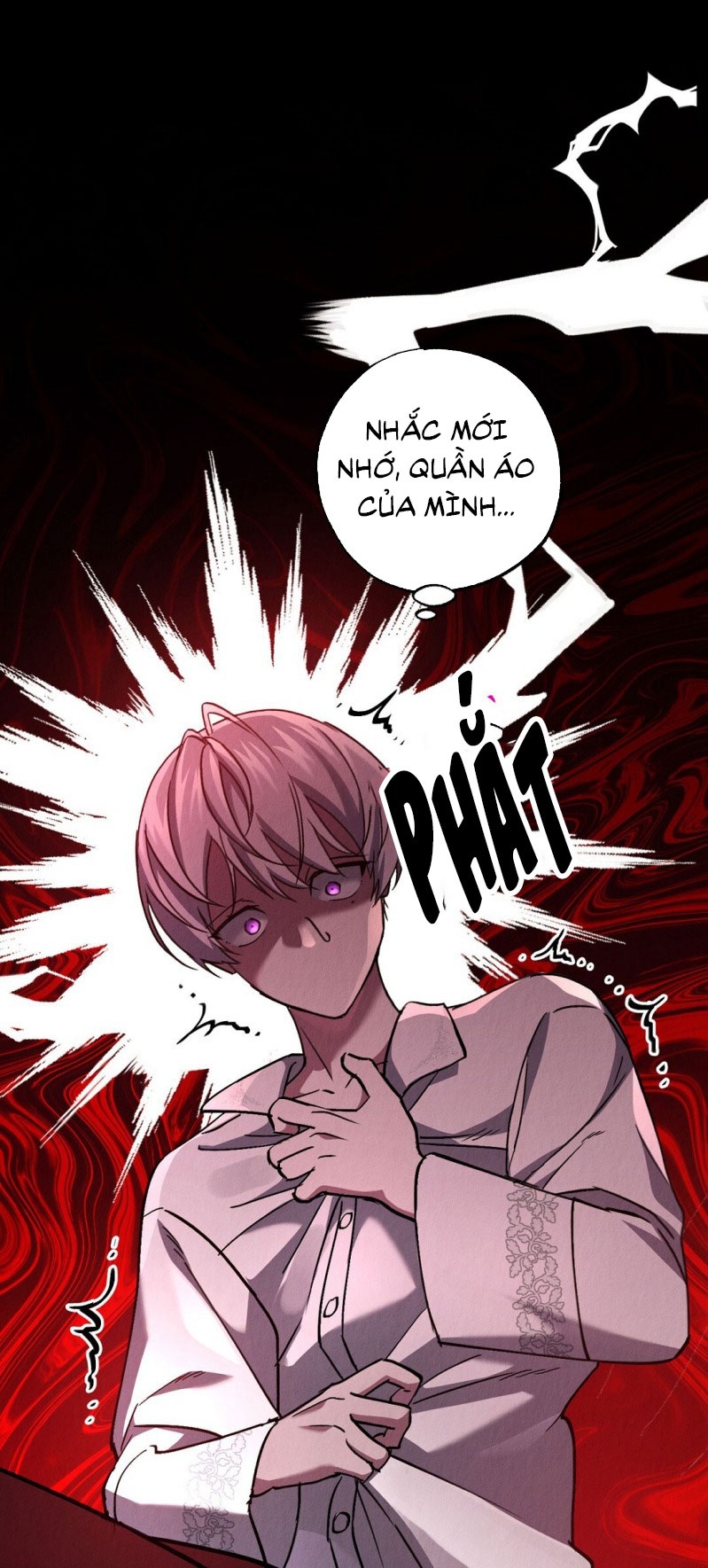 Chuỗi Số Mệnh Chapter 16 - Trang 3