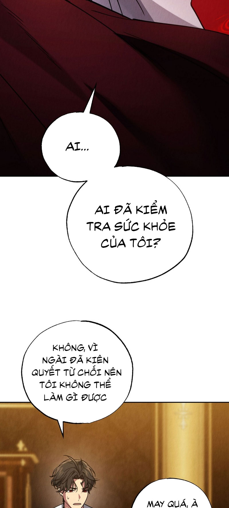 Chuỗi Số Mệnh Chapter 16 - Trang 3