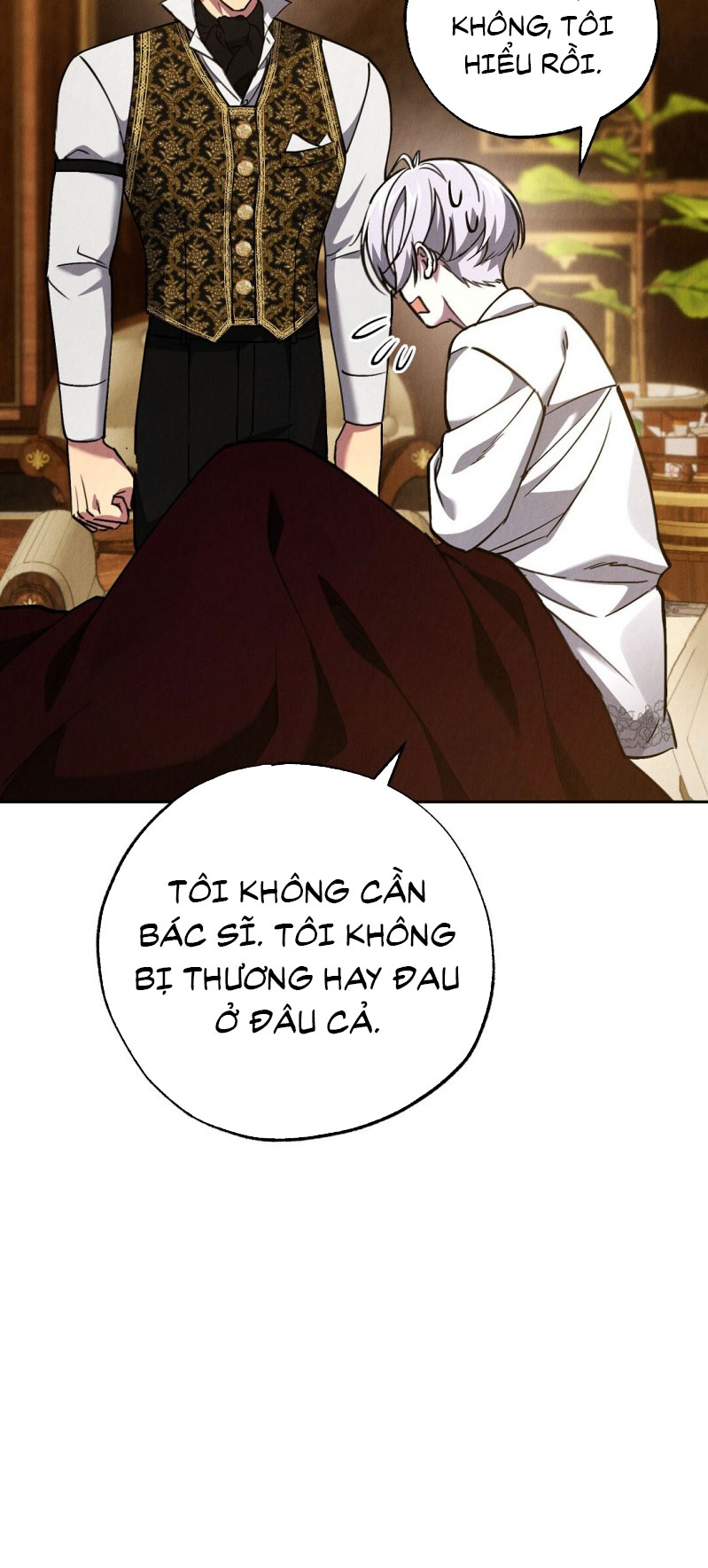 Chuỗi Số Mệnh Chapter 16 - Trang 3