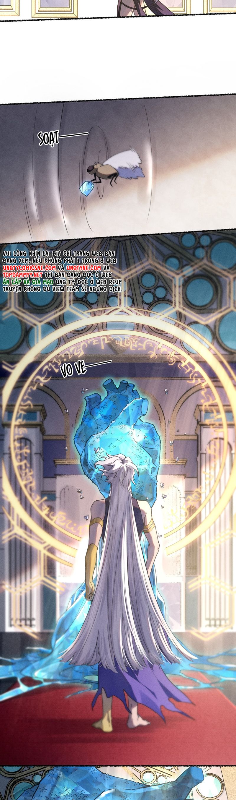Chữa Lành Tà Thần Của Tôi Chap 7 - Trang 4