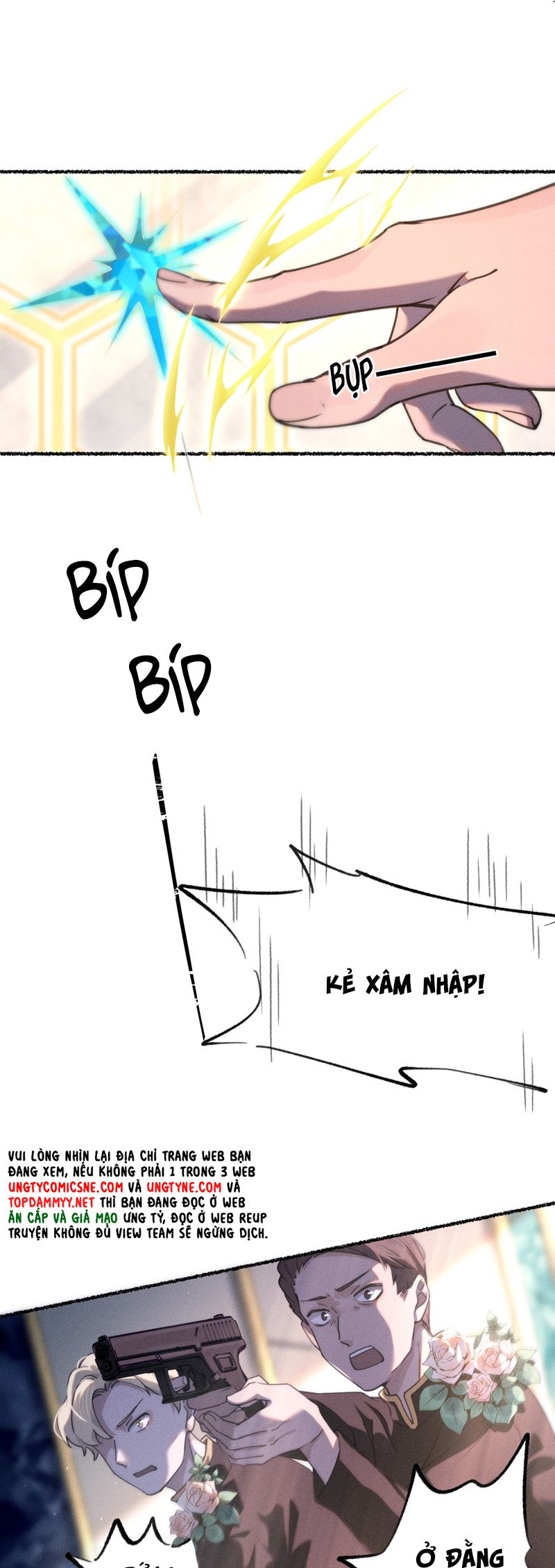 Chữa Lành Tà Thần Của Tôi Chap 7 - Trang 4