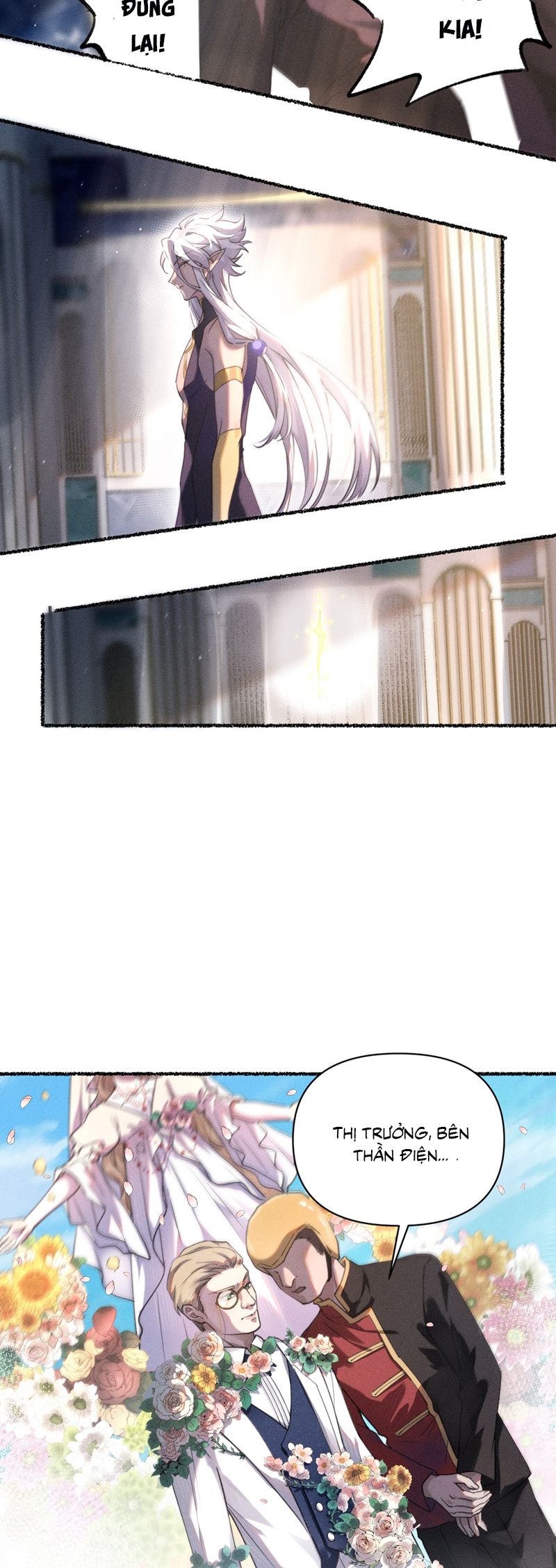 Chữa Lành Tà Thần Của Tôi Chap 7 - Trang 4