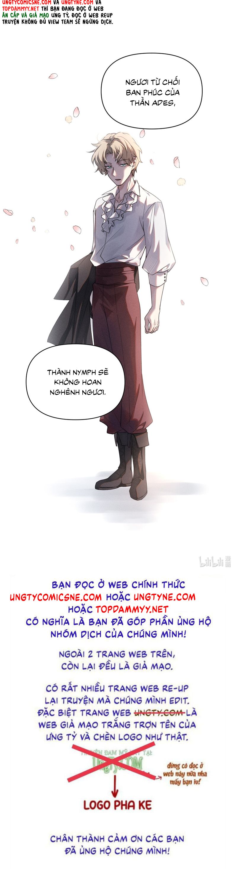 Chữa Lành Tà Thần Của Tôi Chap 7 - Trang 4