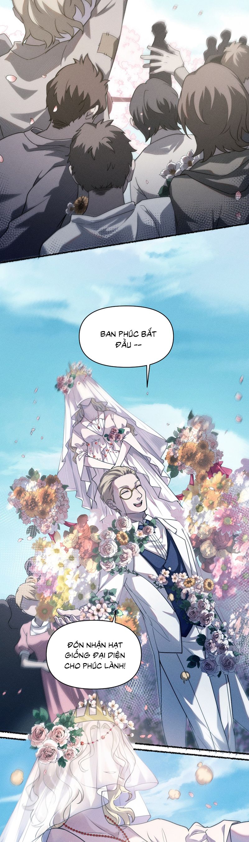 Chữa Lành Tà Thần Của Tôi Chap 7 - Trang 4