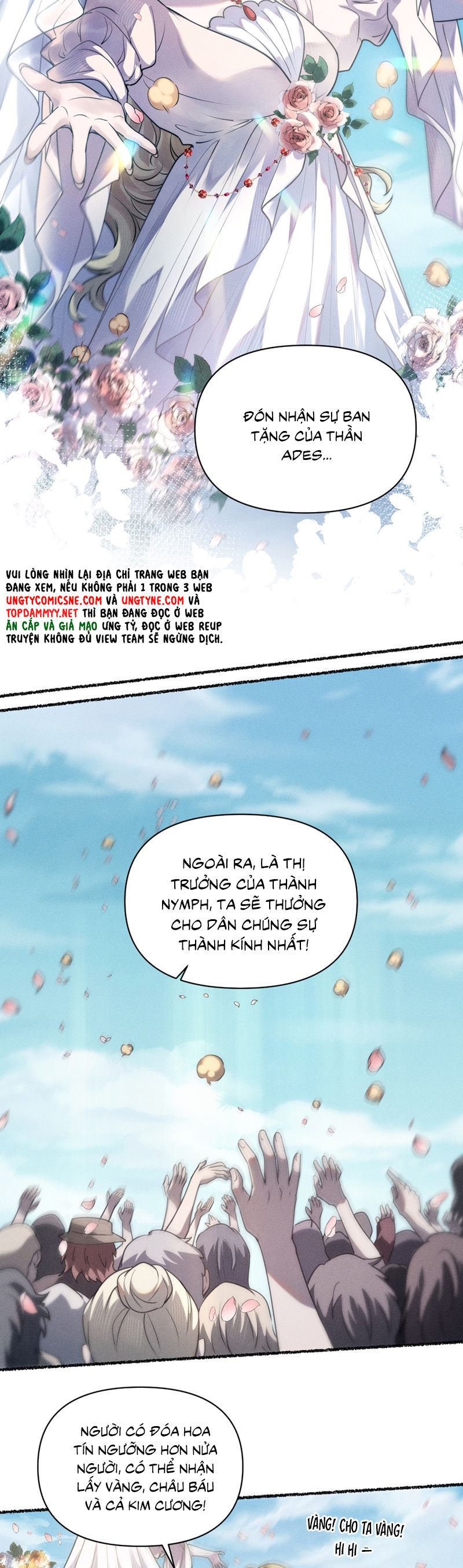 Chữa Lành Tà Thần Của Tôi Chap 7 - Trang 4