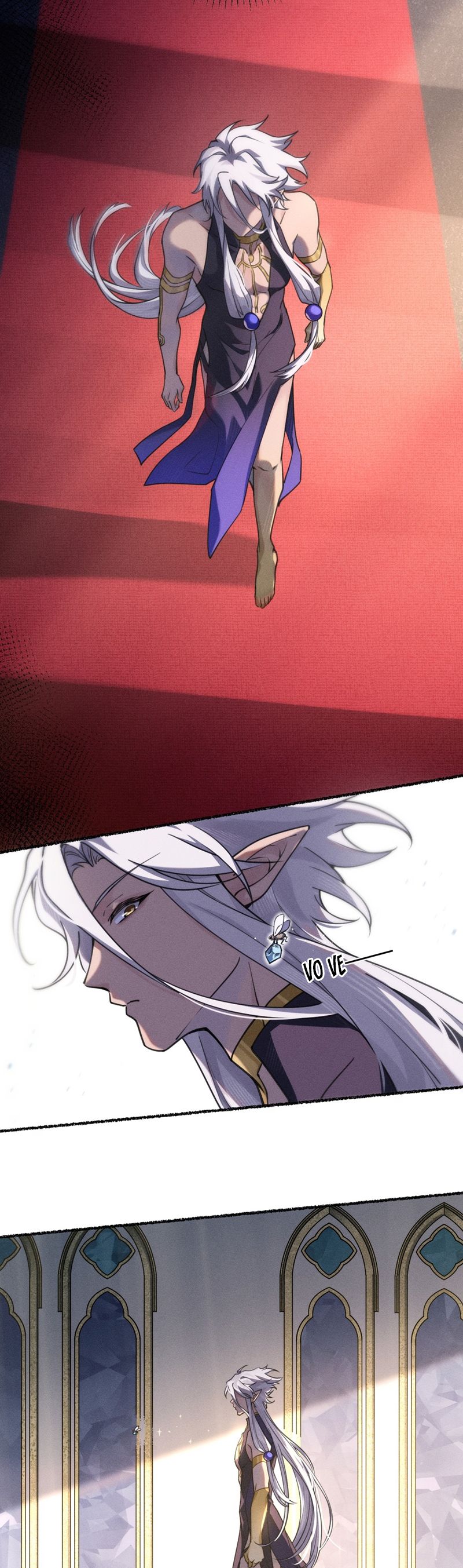 Chữa Lành Tà Thần Của Tôi Chap 7 - Trang 4