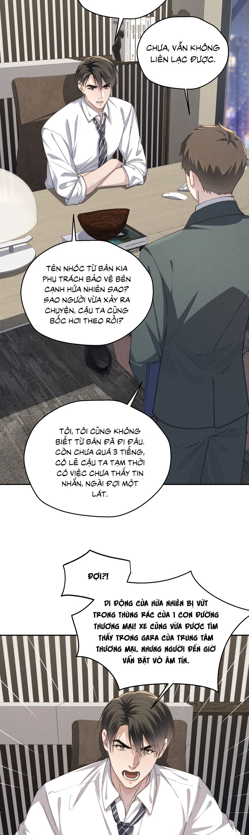 Thiếu Gia Không Ngoan Chapter 78 - Trang 4