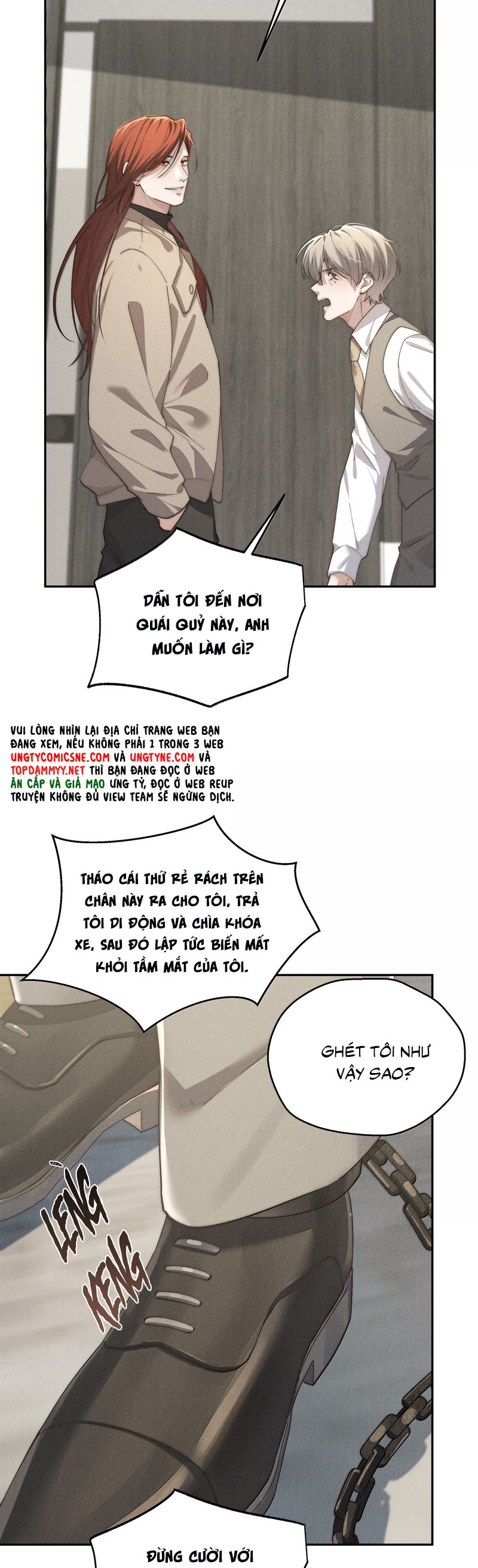 Thiếu Gia Không Ngoan Chapter 78 - Trang 4