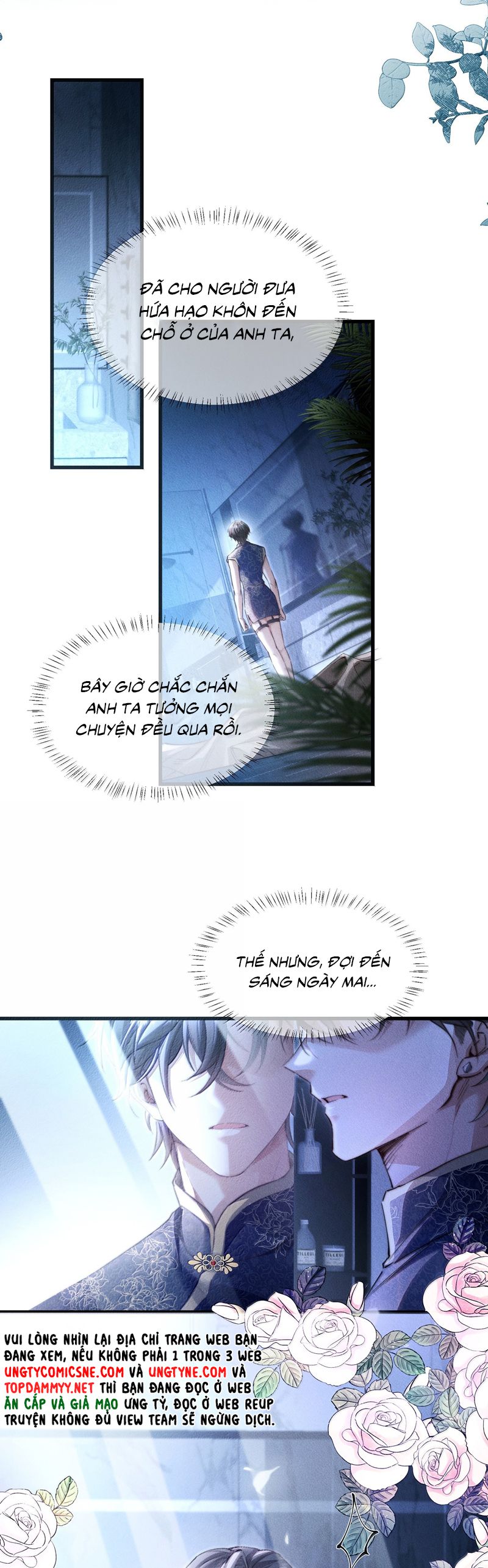 Kế Hoạch Tự Dưỡng Cuồng Khuyển Chap 47 - Next Chap 48