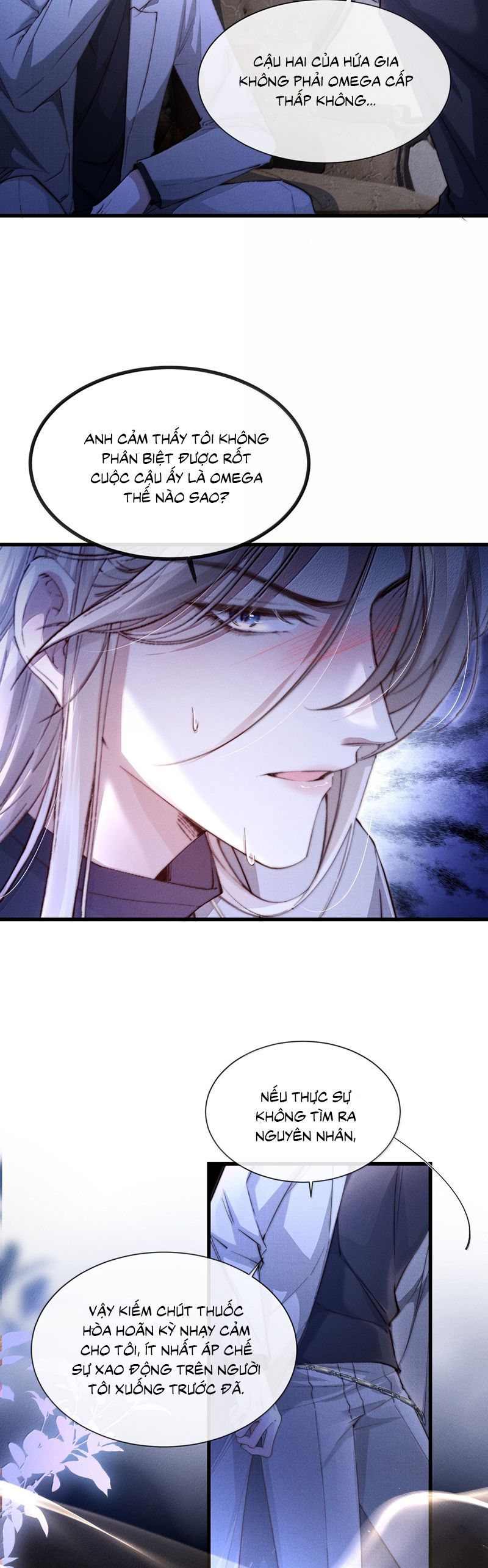 Kế Hoạch Tự Dưỡng Cuồng Khuyển Chap 47 - Next Chap 48