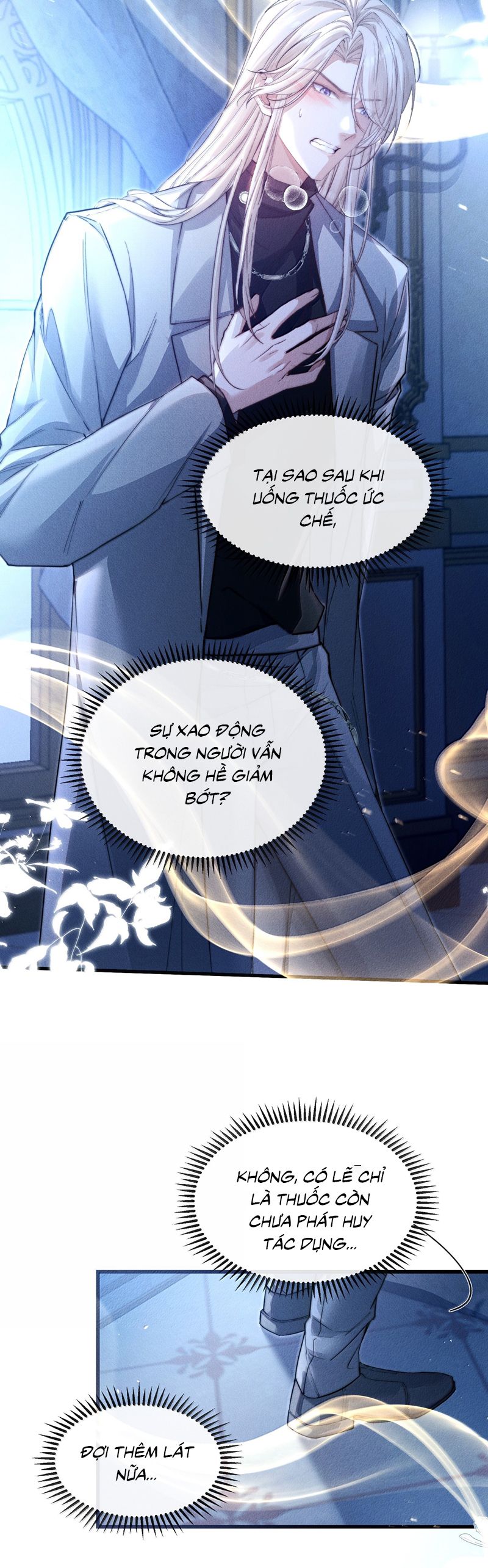 Kế Hoạch Tự Dưỡng Cuồng Khuyển Chap 47 - Next Chap 48