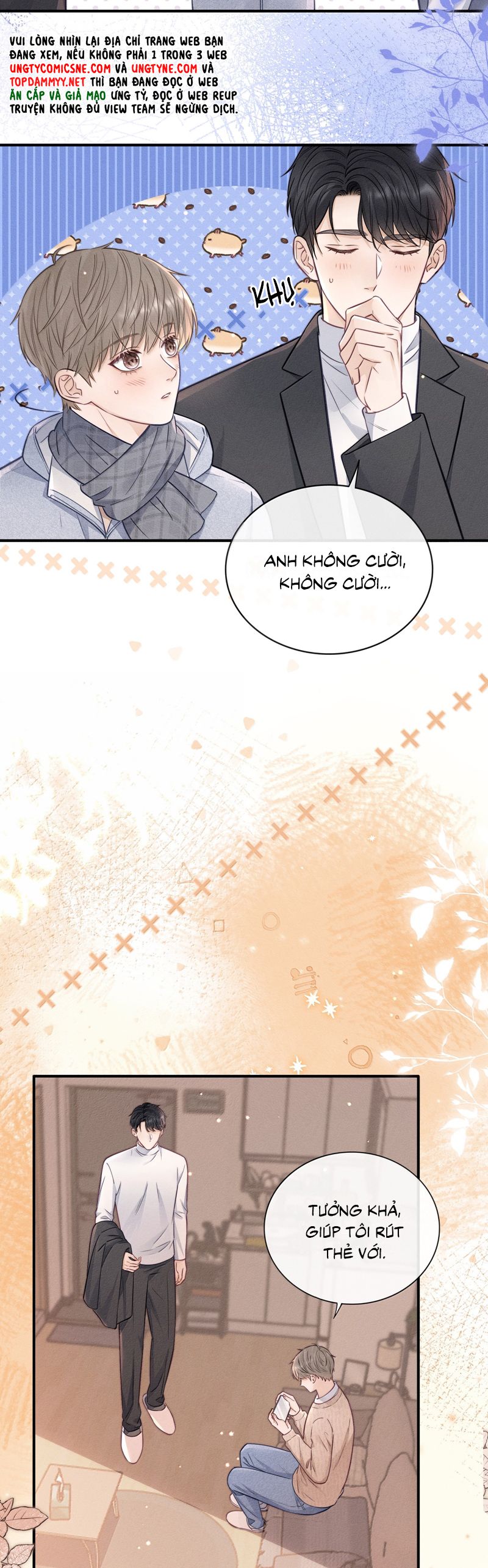 Thời Gian May Mắn Chapter 59 - Trang 3