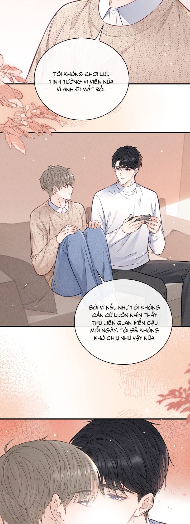 Thời Gian May Mắn Chapter 59 - Trang 3