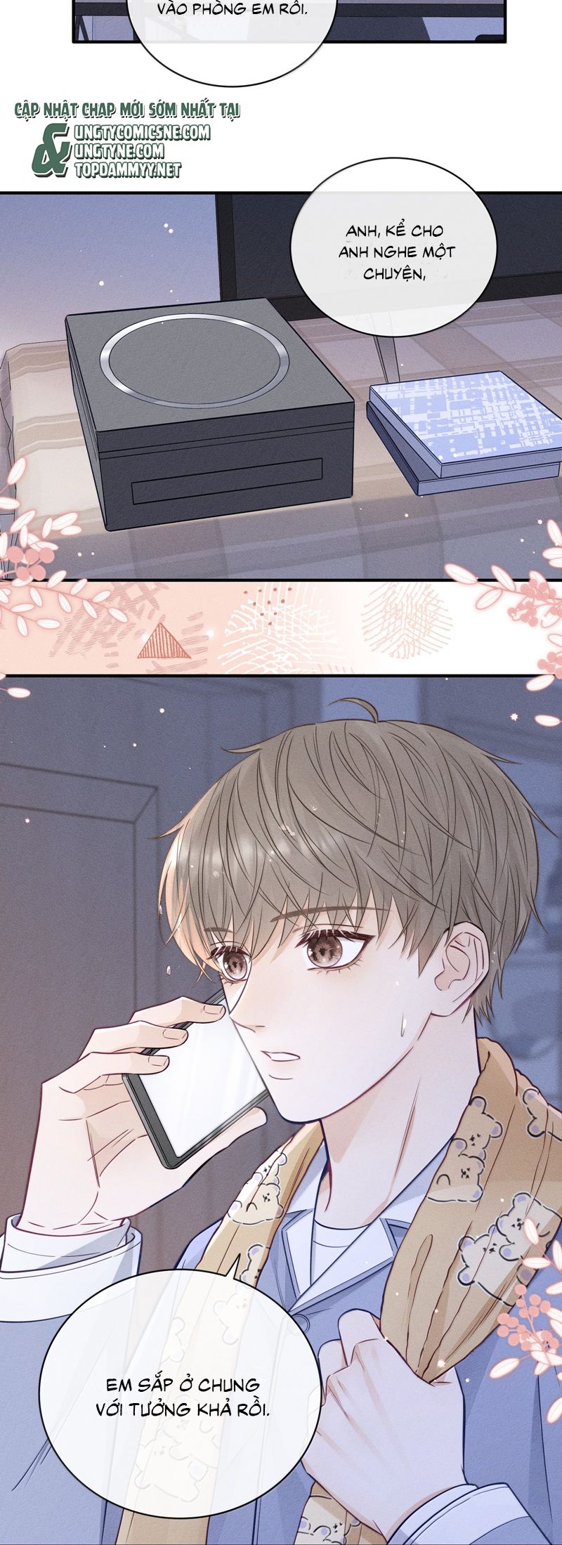 Thời Gian May Mắn Chapter 59 - Trang 3