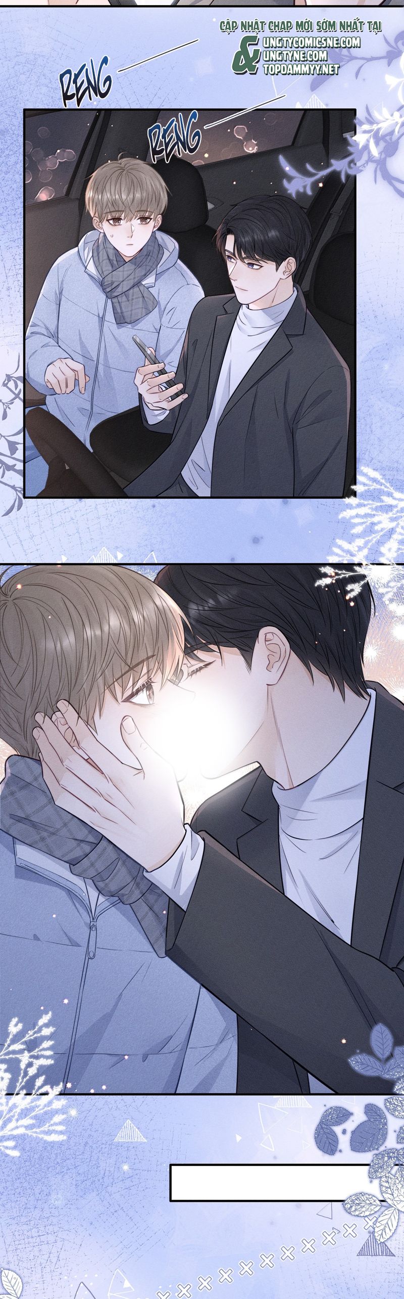 Thời Gian May Mắn Chapter 59 - Trang 3