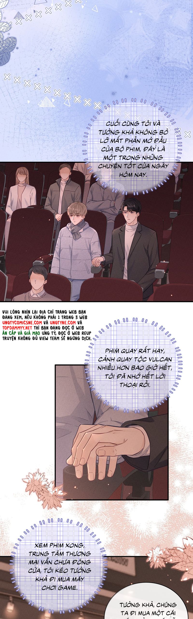 Thời Gian May Mắn Chapter 59 - Trang 3