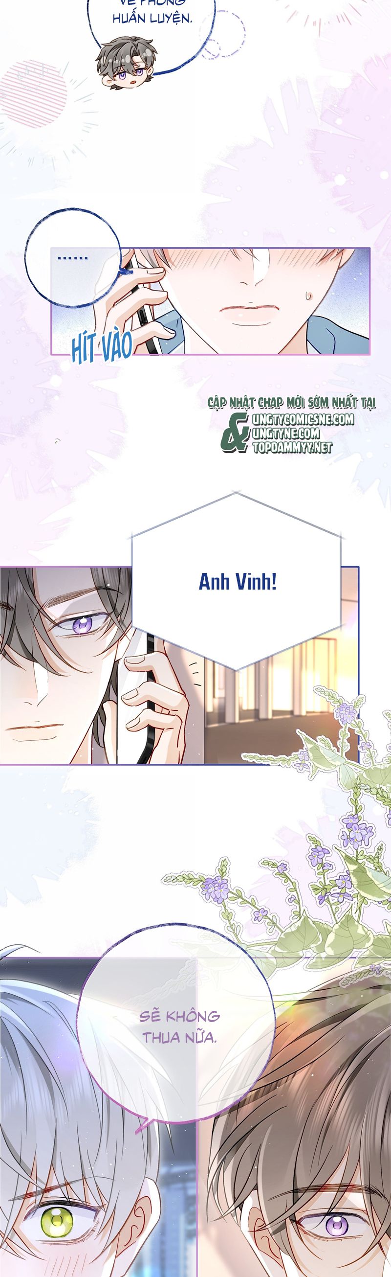 Thượng Phân Bách Khoa Chap 20 - Trang 4