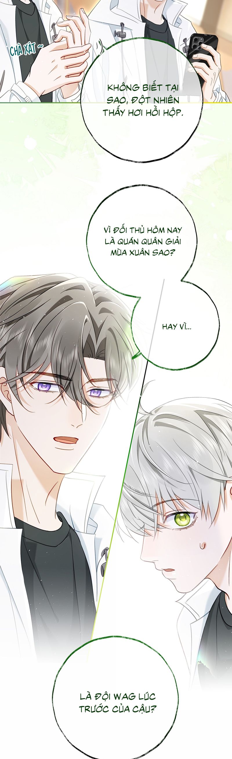 Thượng Phân Bách Khoa Chap 20 - Trang 4