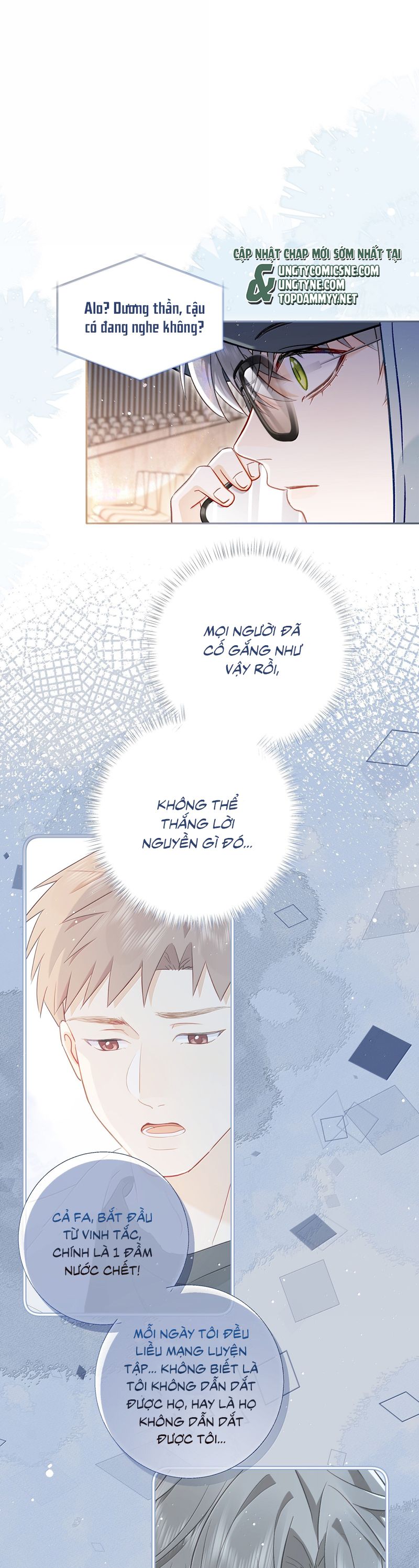 Thượng Phân Bách Khoa Chap 20 - Trang 4