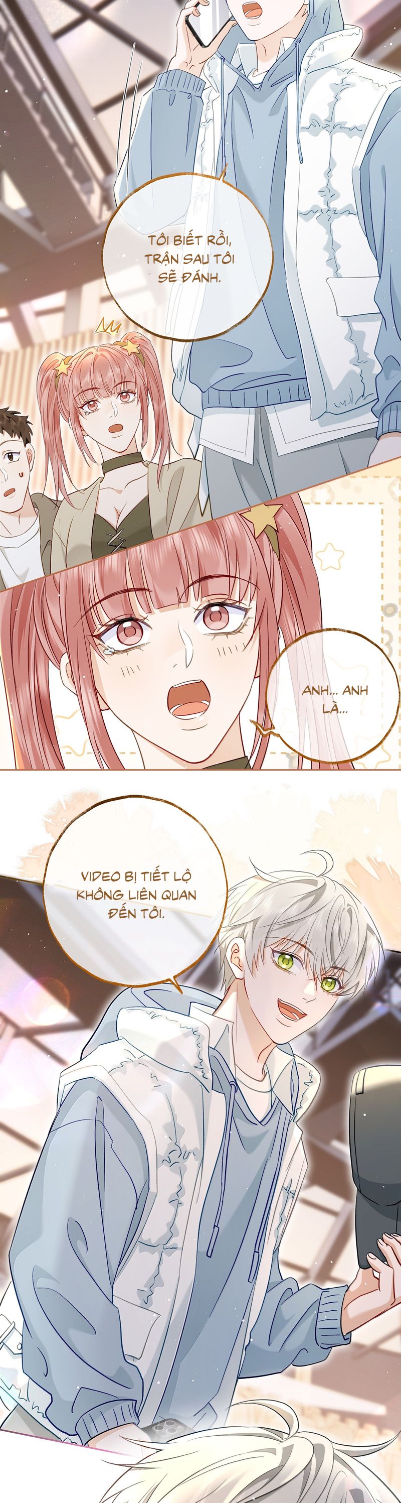 Thượng Phân Bách Khoa Chap 20 - Trang 4
