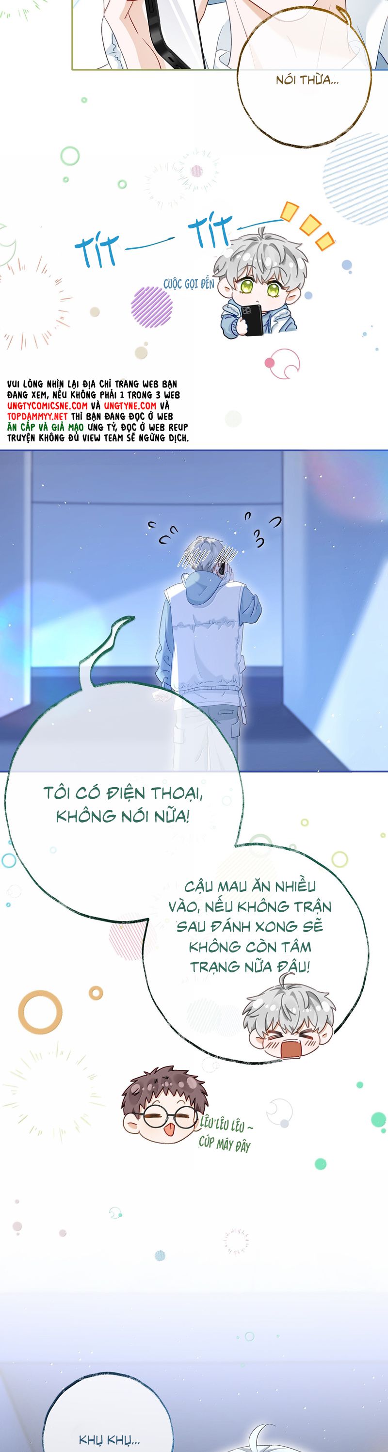 Thượng Phân Bách Khoa Chap 20 - Trang 4