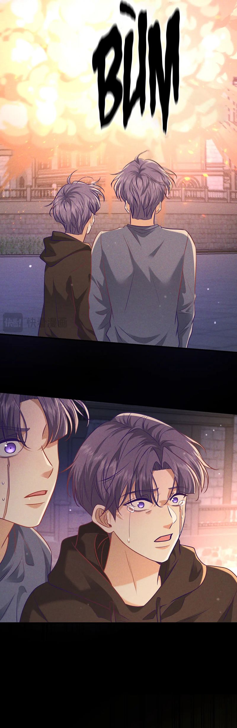 Đêm Tình Yêu Và Sát Ý Chapter 48 - Trang 4