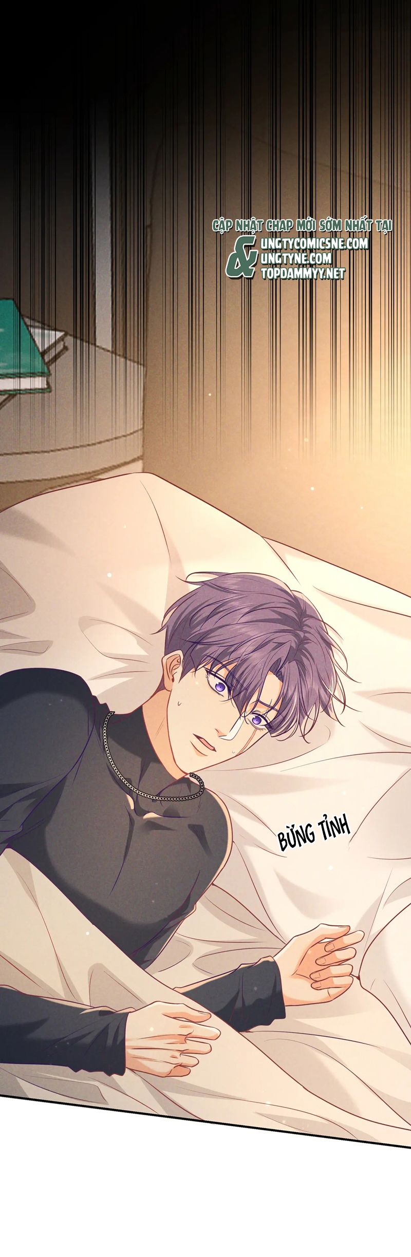 Đêm Tình Yêu Và Sát Ý Chapter 48 - Trang 4