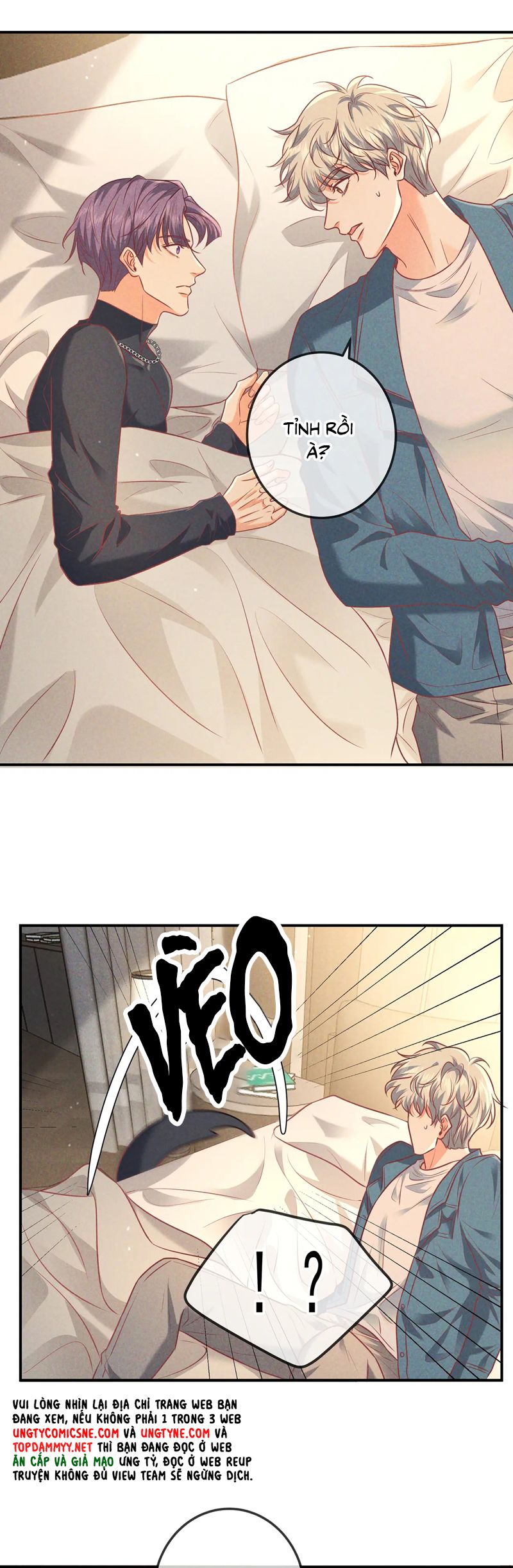 Đêm Tình Yêu Và Sát Ý Chapter 48 - Trang 4