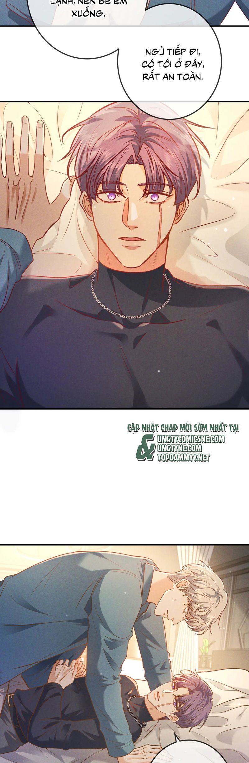 Đêm Tình Yêu Và Sát Ý Chapter 48 - Trang 4