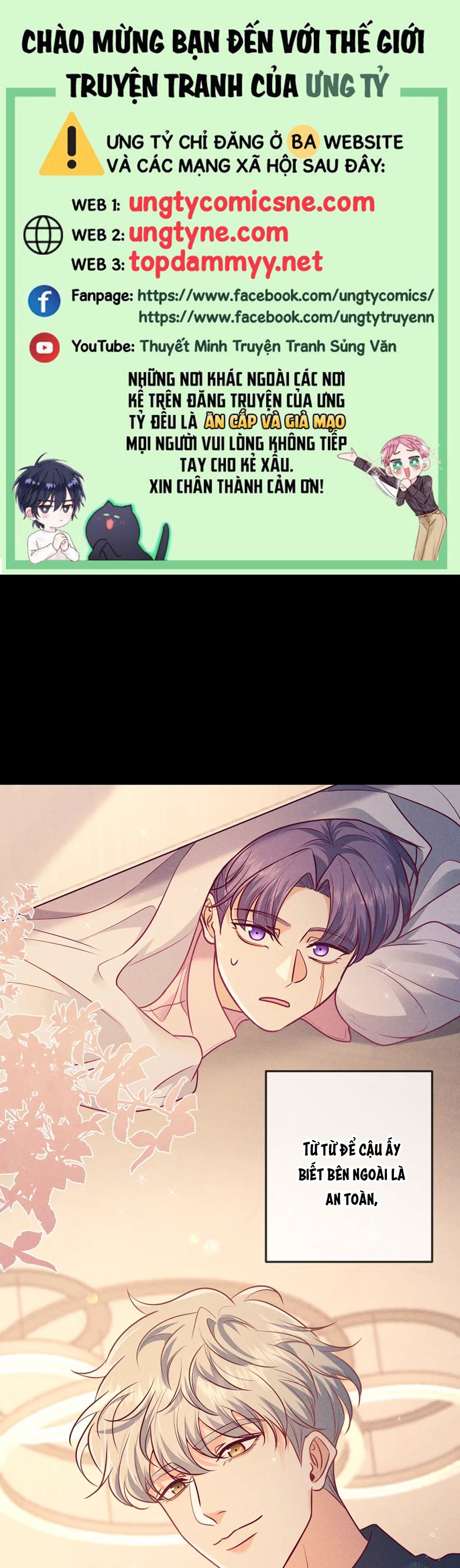 Đêm Tình Yêu Và Sát Ý Chapter 48 - Trang 4