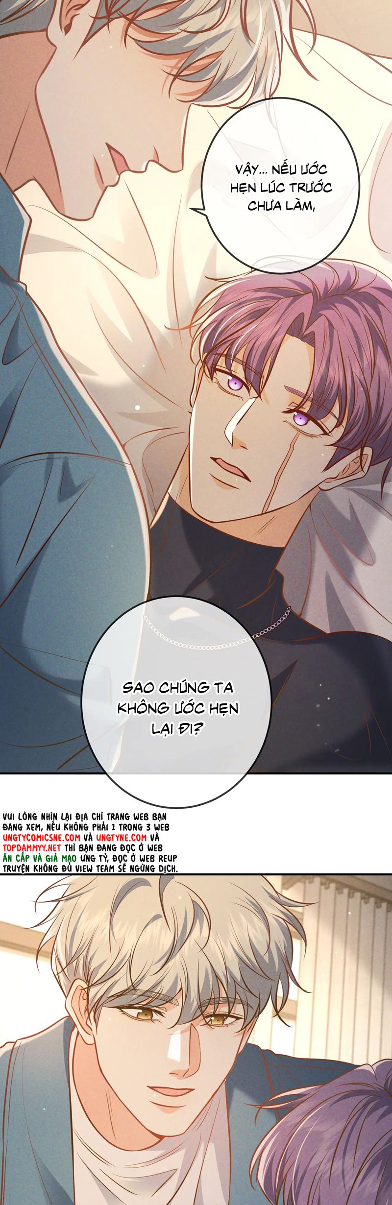 Đêm Tình Yêu Và Sát Ý Chapter 48 - Trang 4